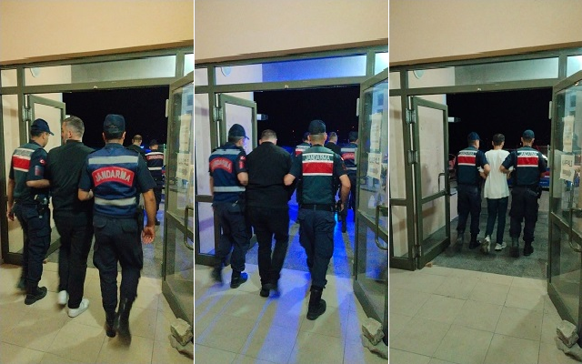 Çeşitli Suçlardan Aranan 11 Kişi Yakalandı