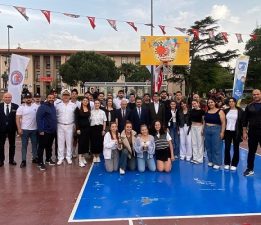ÇOMÜ 27. Spor Şenlikleri Yapıldı