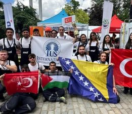ÇOMÜ Takımı İki Etapta Birinci Oldu