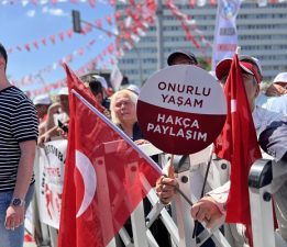 Güneşhan: “Emeklilerimizin Her Zaman Yayındayız”