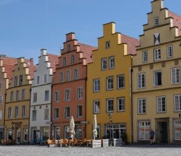 Kardeş Kent Osnabrück’e Ziyaret Başladı