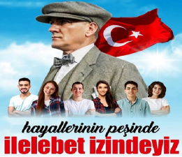 Başkan Erkek’in 19 Mayıs Mesajı