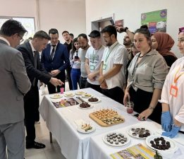 Geleceğe Yatırım Gıda İhtisas Günleri Kutlandı.