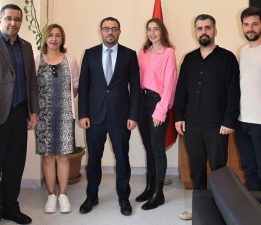 Hastane ve Morpati Derneği’nden Örnek İş Birliği