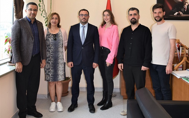 Hastane ve Morpati Derneği’nden Örnek İş Birliği