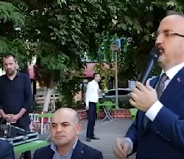 Bülent Turan; “Ekmekle Oynayanın Derdi Bitmez”