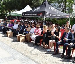 Çanakkale’de Gençlik Çalıştayı Başladı