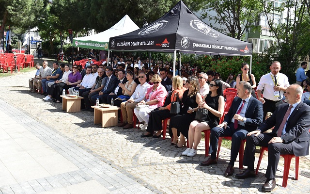 Çanakkale’de Gençlik Çalıştayı Başladı