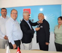 İYİ Parti Meclis Üyesi Sağkan CHP’ye Katıldı