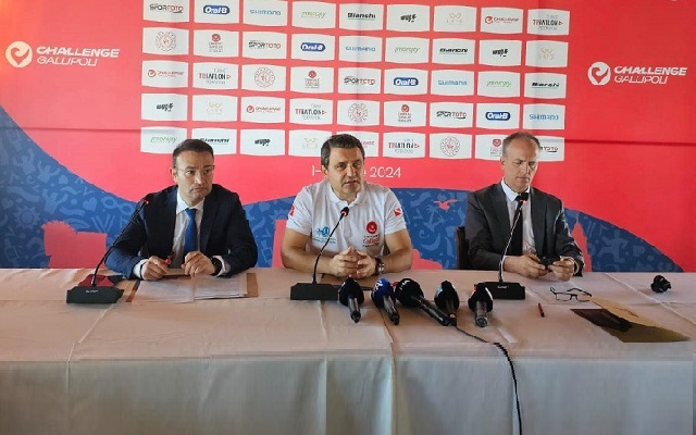 Gelibolu Tarihi Alan’da Triatlon Yarışmaları Yapılacak