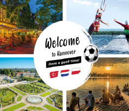 Türk Milli Takımı Hannover’de Kamp Kuruyor