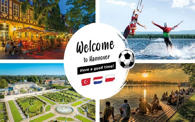 Türk Milli Takımı Hannover’de Kamp Kuruyor