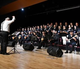 Yaza Merhaba Konseri Gerçekleşti