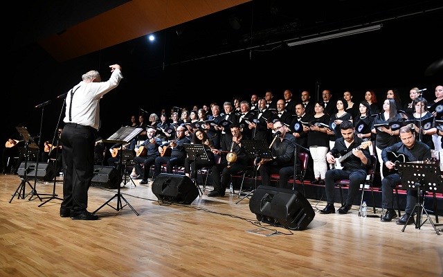 Yaza Merhaba Konseri Gerçekleşti