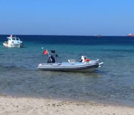 Bozcaada’da Kaybolan Kadın Aranıyor