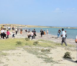 Gelibolu ve Bolayır’da Çevre Günü Etkinliği Yapıldı