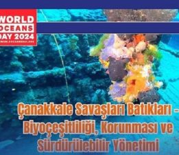 “Dünya Okyanuslar Günü” Çalıştayı Yapıldı