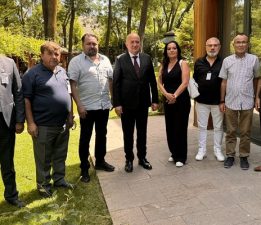 Çanakkaleli Gazetecilerin Ankara Çıkarması