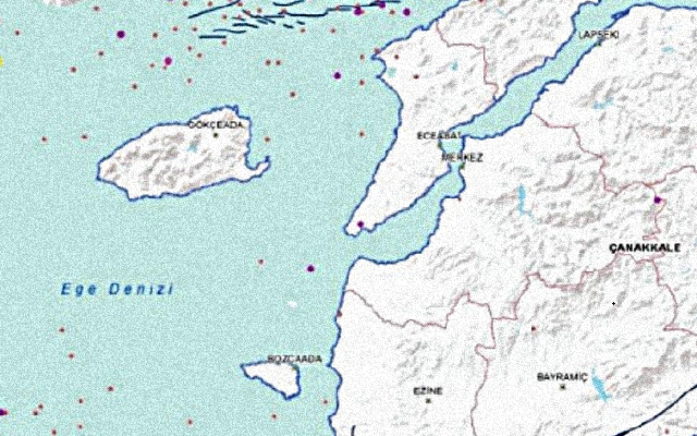 Gökçeada Depremi Marmara’yı Etkiler mi?