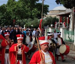 Gelibolu’nun Fethinin 670. Yıldönümü Törenle Kutlandı