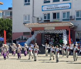 Sağlık İçin Süt İçin Etkinliği Yapıldı
