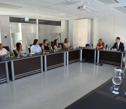 Sokak Hayvanları Konusu Masaya Yatırıldı