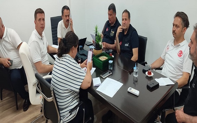 Yangından Etkilenenlerin Yaraları Hızlıca Sarılacak