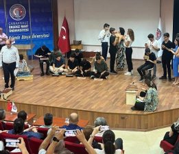 Otizm ve Müzik Gala Konseri Gerçekleştirildi
