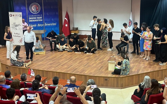 Otizm ve Müzik Gala Konseri Gerçekleştirildi