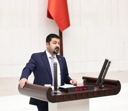 CHP’li Yazgan’dan Yerel Basına Destek Teklifi