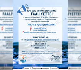 Arıtılmış Su Fiyatlarında İndirim Yapıldı