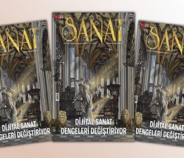 İstanbul Sanat Dergisi  Yayınlandı