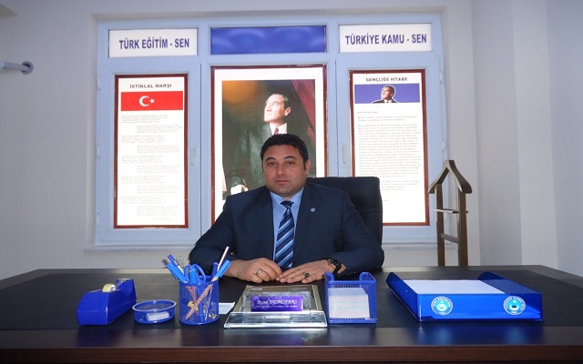 Gazetecilere Talimat Veremezsin!