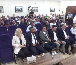 Temmuz Meclis Toplantısı Bol Tartışmalı Geçti