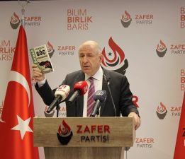 Olayların Sorumlusu Yanlış Suriye Politikanızdır!