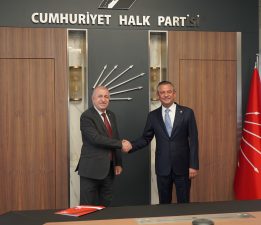 Ümit Özdağ & Özgür Özel Basın Toplantısı