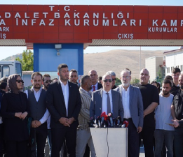 Umudumuz Gerçek Suçluların Adalete Teslim Edilmesidir