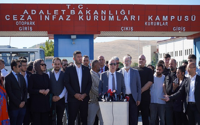 Umudumuz Gerçek Suçluların Adalete Teslim Edilmesidir