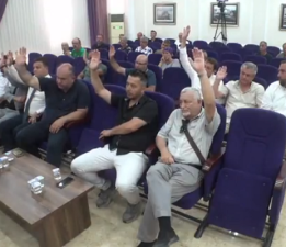 Belediye Meclisi Olağanüstü Toplandı