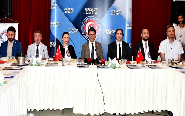 ÇOMÜ Hastanesi’nden Büyük Kampanya