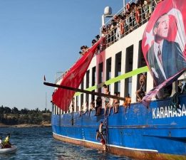 Denizcilik ve Kabotaj Bayramı Yarışmalarla Kutlandı