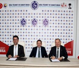 ÇOMÜ İşbirliği Adımlarına Devam Ediyor