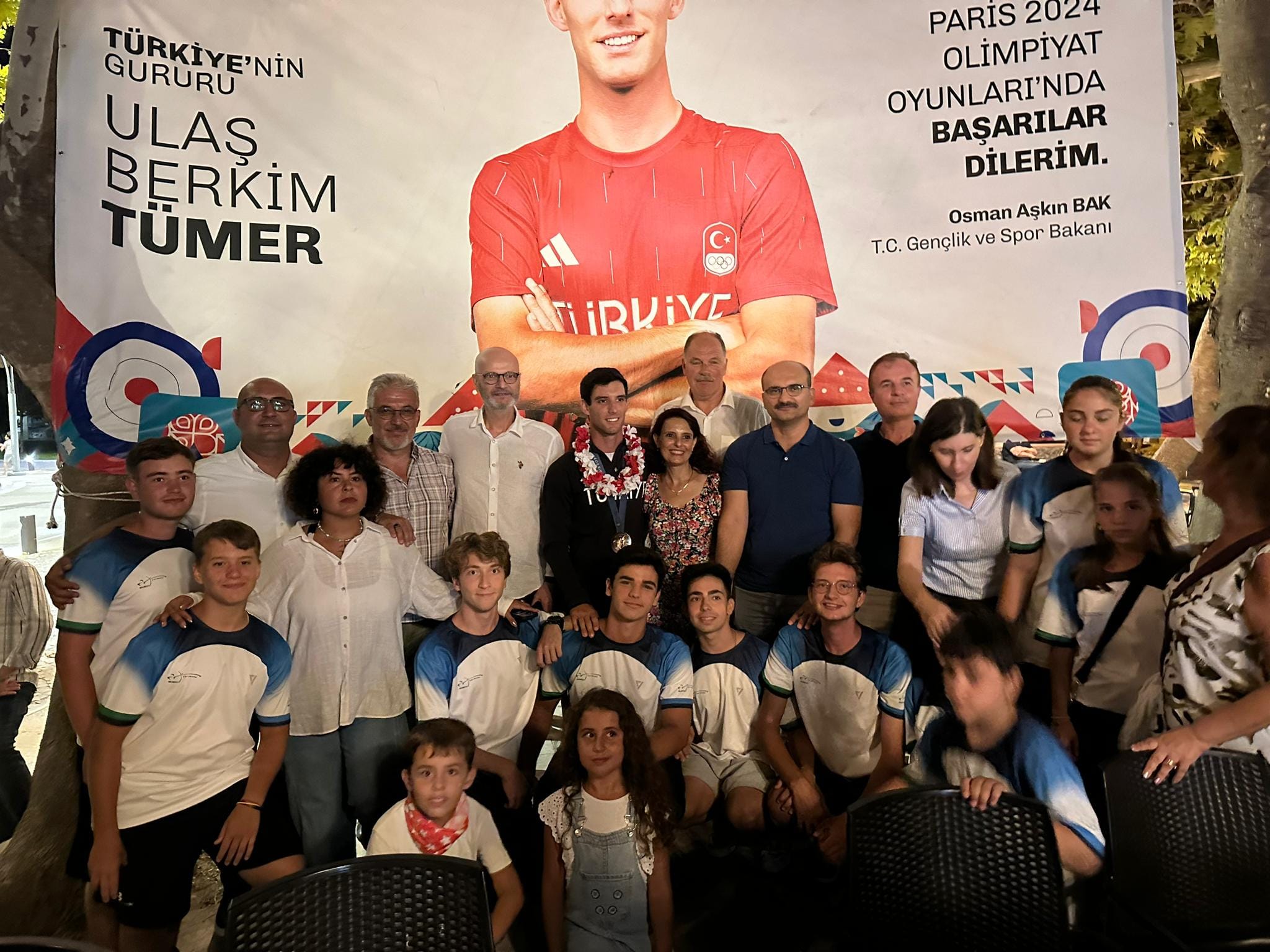 Milli Okçu Ulaş Berkim Tümer Gelibolu’ya Döndü