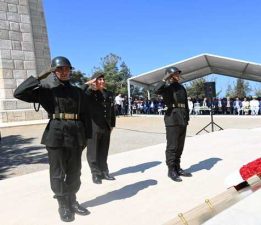 Anafartalar Zaferi’nin 109. Yılı Törenle Kutlandı