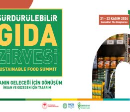 Sürdürülebilir Gıda Zirvesi 10. Yılında