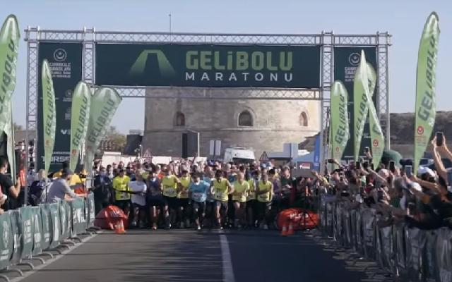 Gelibolu Maratonu 29 Eylül’de Koşulacak