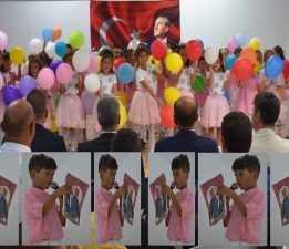 Gelibolu’da İlköğretim Haftası Kutlaması Yapıldı