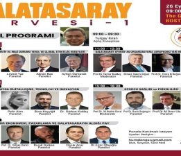 Hür Aslan Paneli Yapılacak
