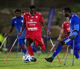 EAFF 2024 Ampute Futbol Şampiyonlar Ligi