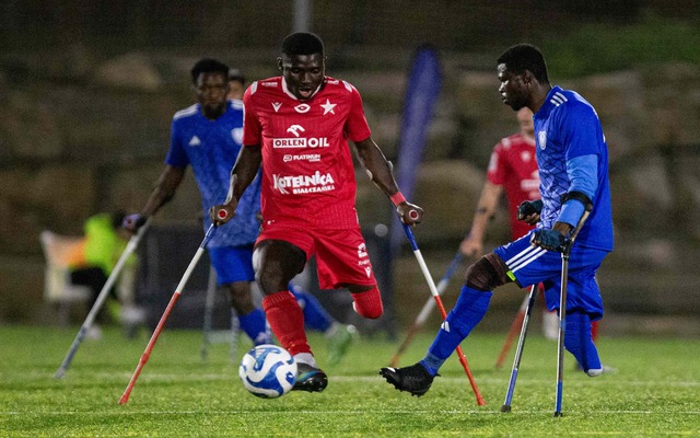EAFF 2024 Ampute Futbol Şampiyonlar Ligi